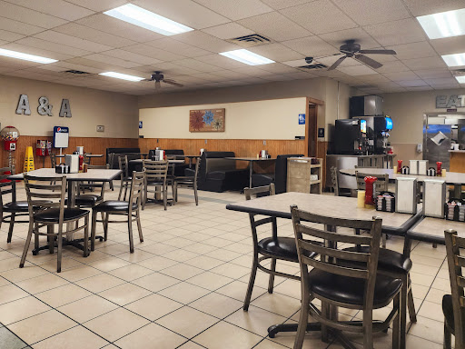 A & A Truck Stop